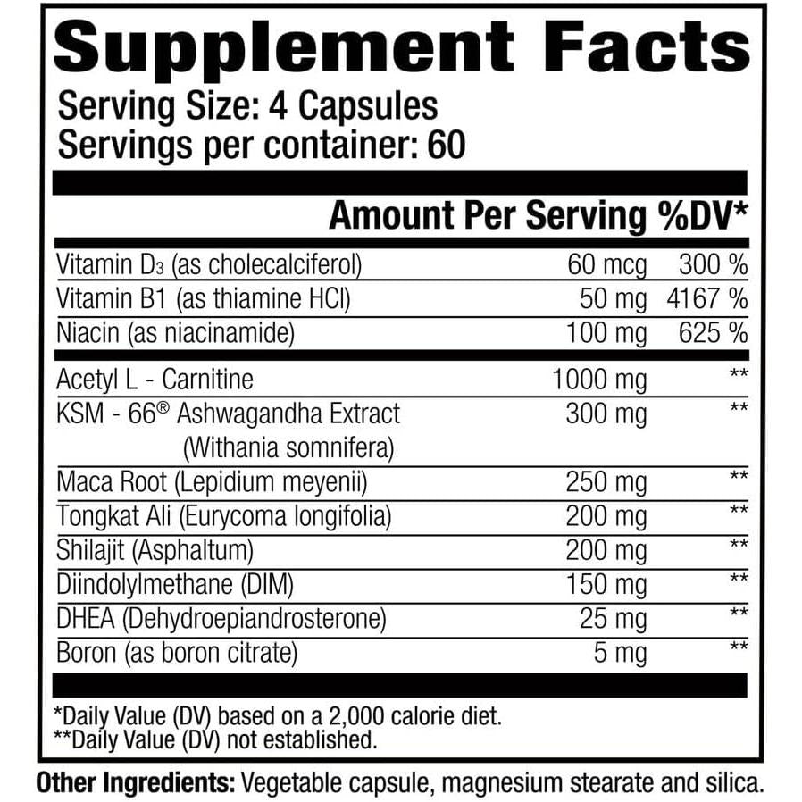 GAT Sport Nitraflex Deep Wood-N101 Nutrition
