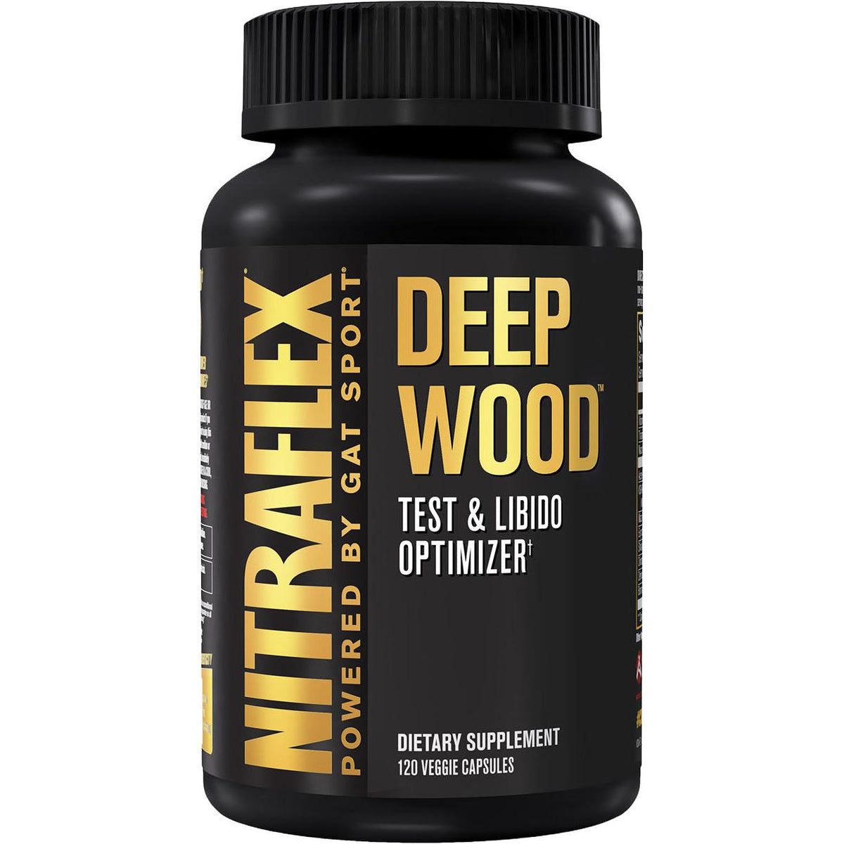 GAT Sport Nitraflex Deep Wood-N101 Nutrition