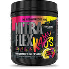 GAT Sport Nitraflex KAOS-40 servings-Berry Lemonade-N101 Nutrition