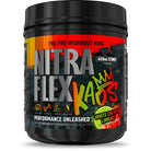 GAT Sport Nitraflex KAOS-40 servings-White Cherry Limeade-N101 Nutrition