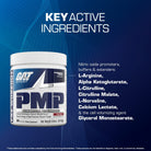 GAT Sport PMP-Raspberry Lemonade-30 servings (255 g)-N101 Nutrition