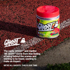 GHOST BCAA-N101 Nutrition