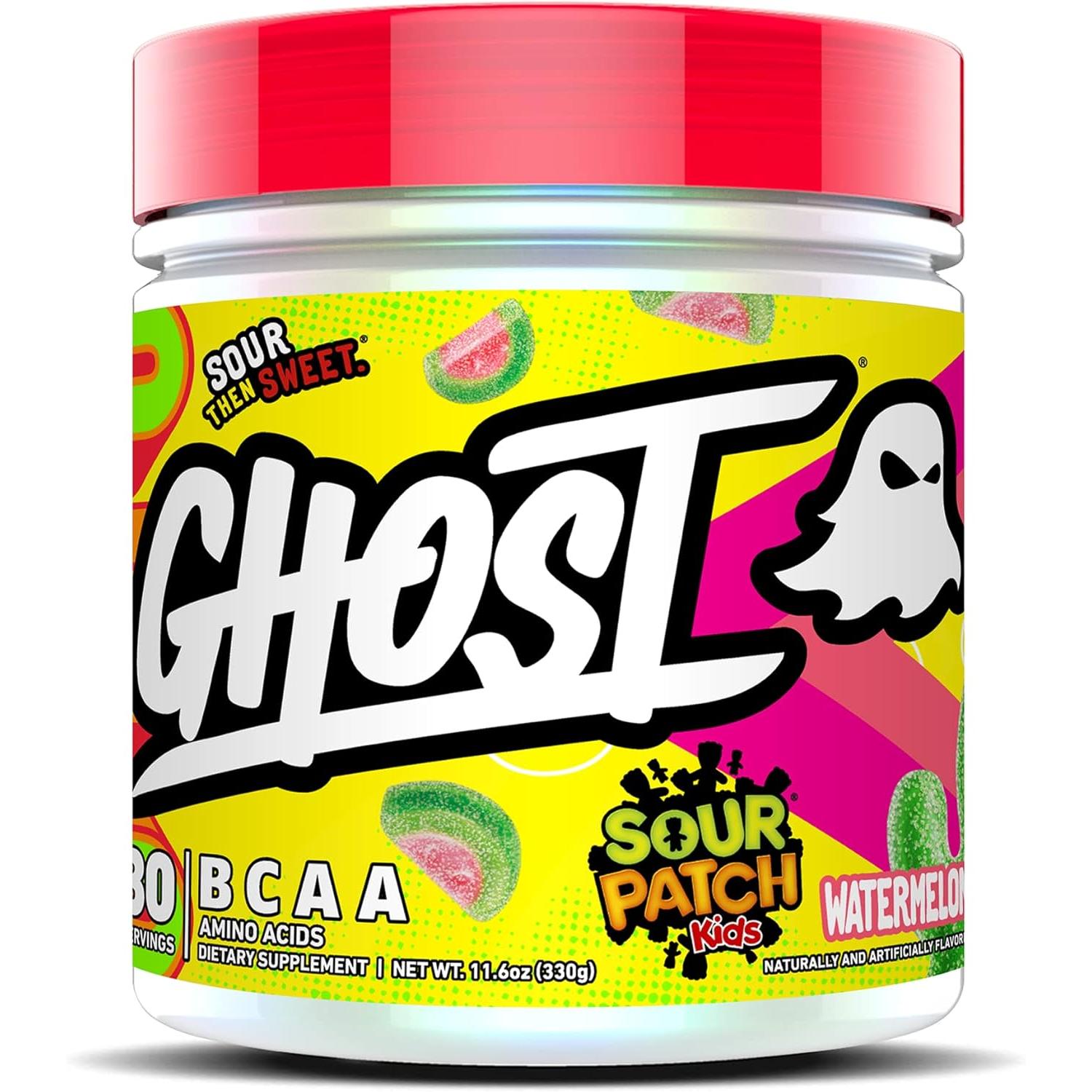 GHOST BCAA-N101 Nutrition
