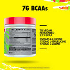 GHOST BCAA-N101 Nutrition