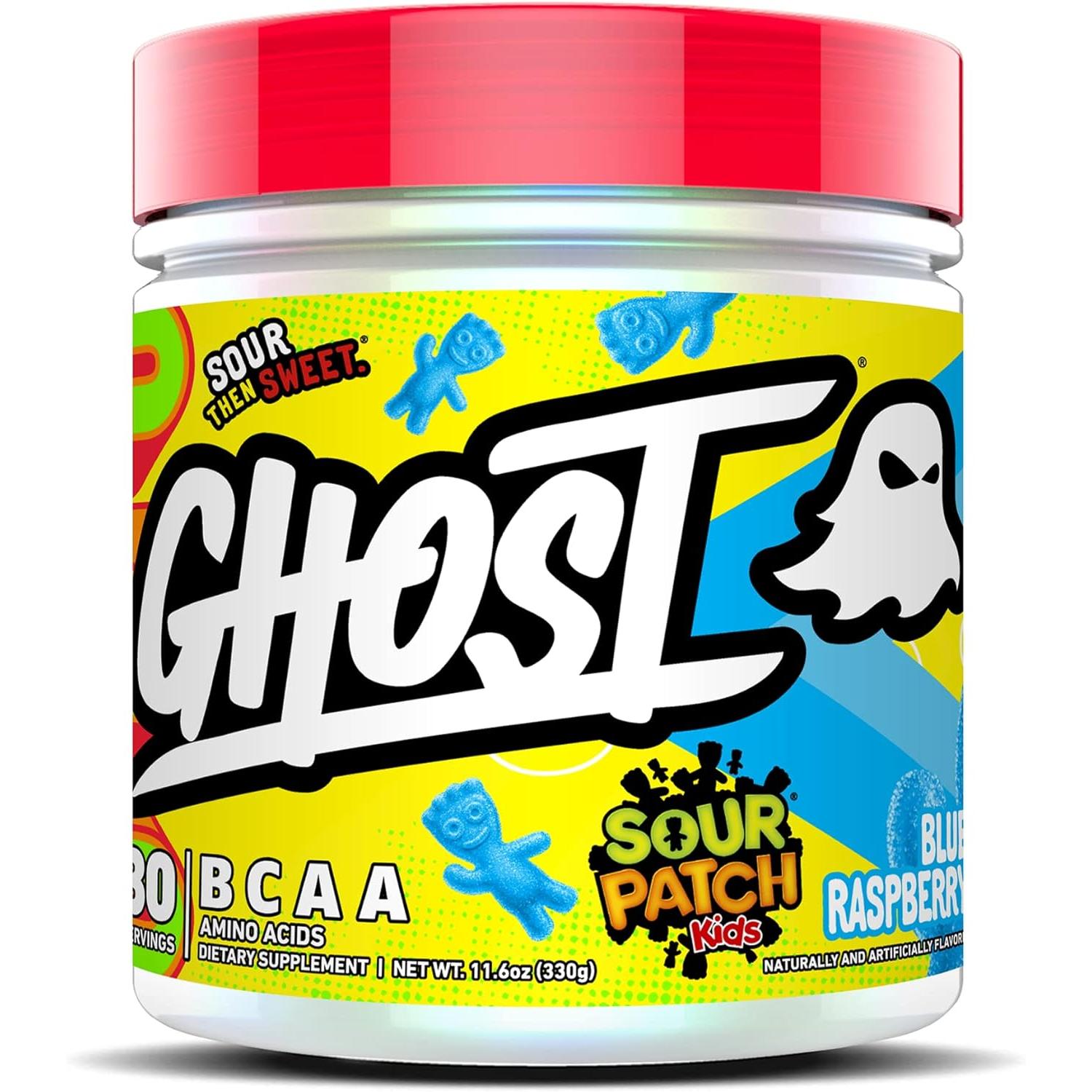 GHOST BCAA-N101 Nutrition