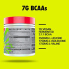 GHOST BCAA-N101 Nutrition
