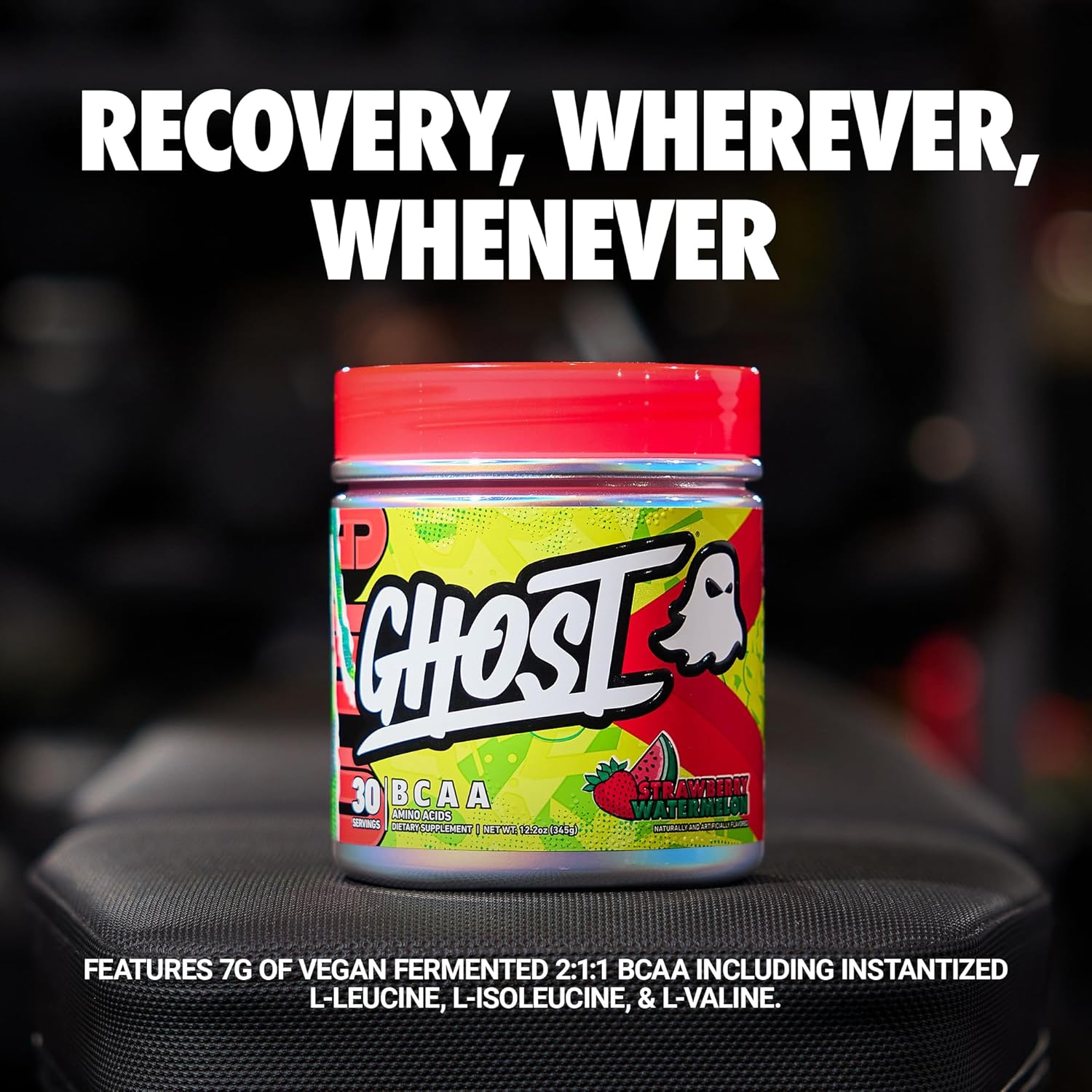 GHOST BCAA-N101 Nutrition