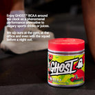 GHOST BCAA-N101 Nutrition