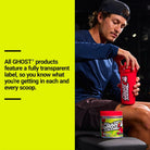 GHOST BCAA-N101 Nutrition