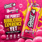 GHOST Energy Drink-N101 Nutrition