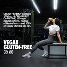 GHOST Energy Drink-N101 Nutrition