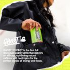 GHOST Energy Drink-N101 Nutrition