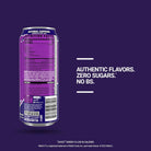 GHOST Energy Drink-N101 Nutrition