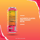 GHOST Energy Drink-N101 Nutrition