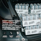 GHOST Energy Drink-N101 Nutrition