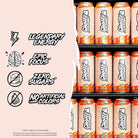 GHOST Energy Drink-N101 Nutrition