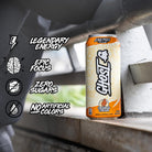 GHOST Energy Drink-N101 Nutrition