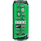 GHOST Energy Drink-N101 Nutrition