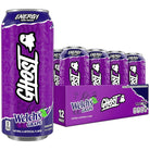 GHOST Energy Drink-Case (12 cans)-Welch's® Grape-N101 Nutrition