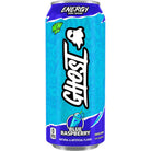 GHOST Energy Drink-Single (16 fl oz)-Blue Raspberry-N101 Nutrition