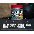 GHOST Legend V4-N101 Nutrition