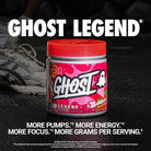 GHOST Legend V4-N101 Nutrition