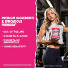 GHOST Legend V4-N101 Nutrition
