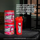 GHOST Legend V4-N101 Nutrition