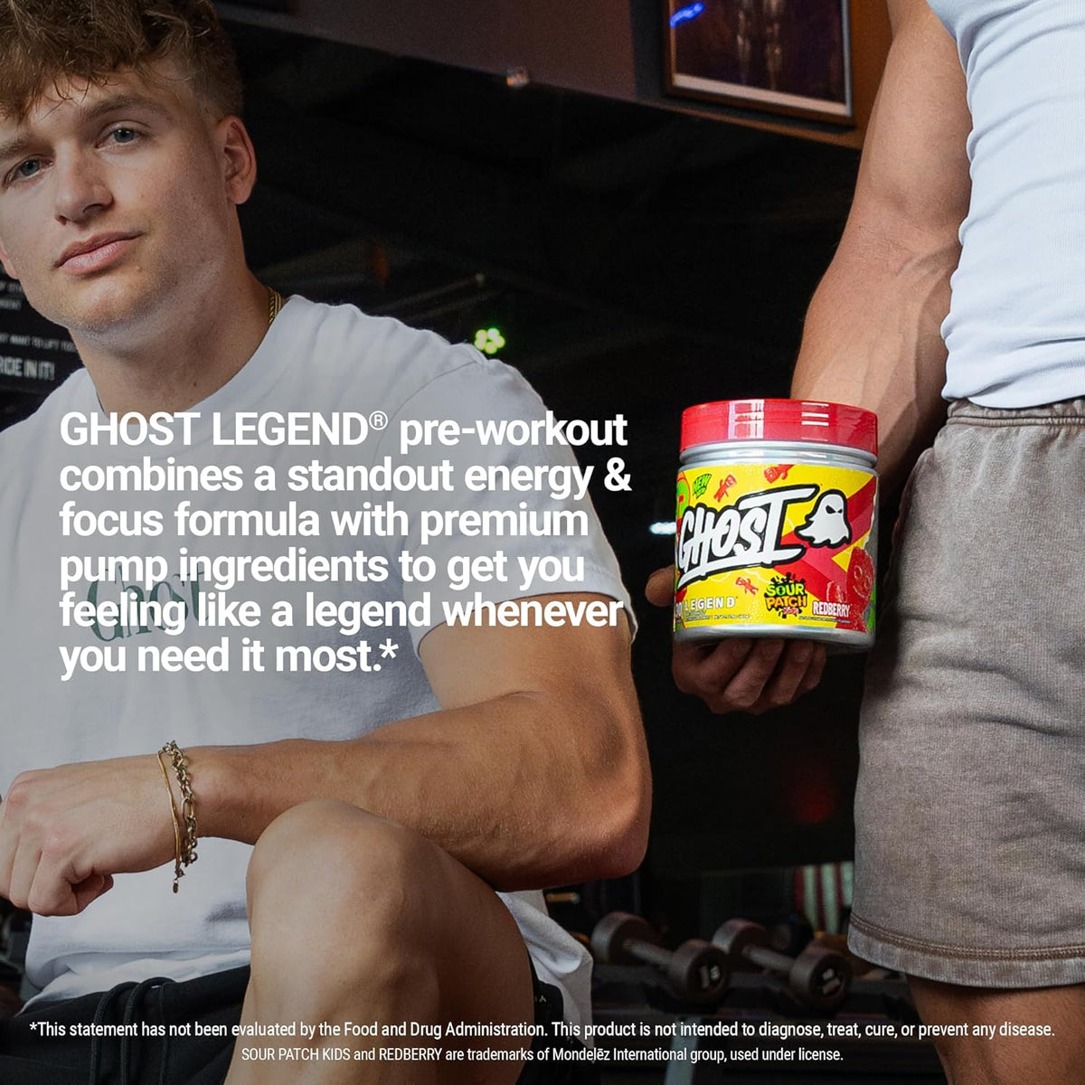 GHOST Legend V4-N101 Nutrition