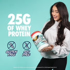 GHOST Whey Protein-N101 Nutrition