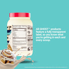 GHOST Whey Protein-N101 Nutrition