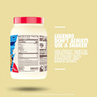 GHOST Whey Protein-N101 Nutrition