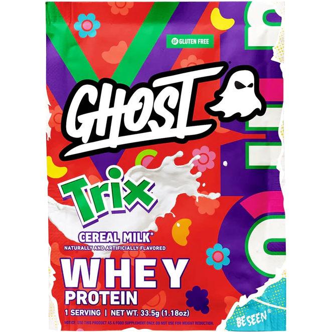 GHOST Whey Protein-Single Pack-Trix™ Cereal Milk®-N101 Nutrition