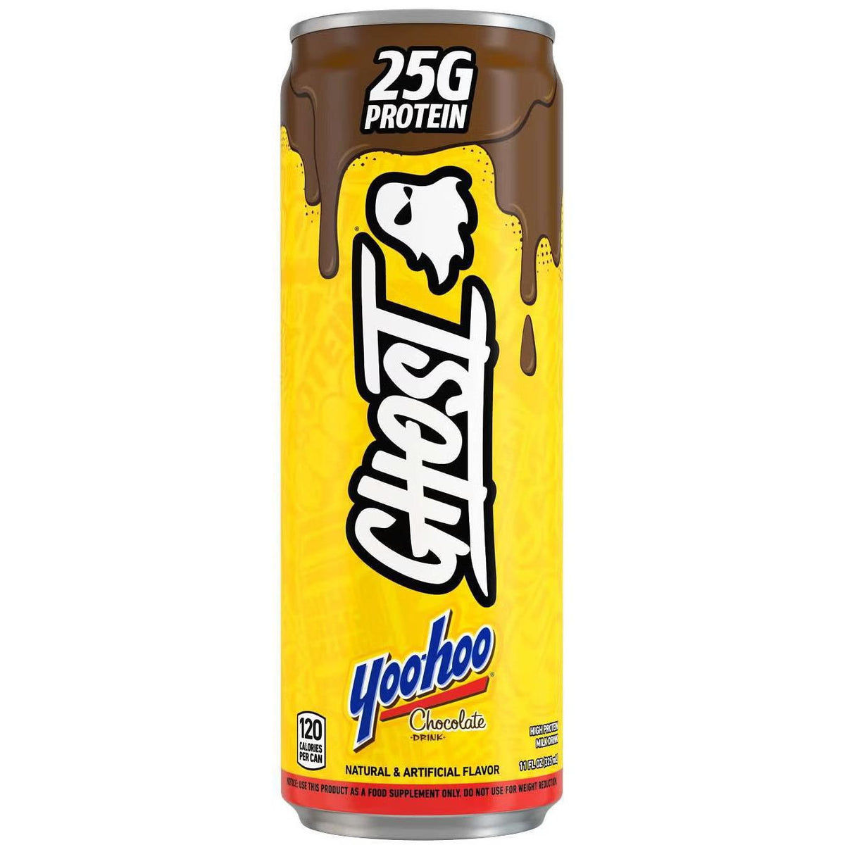 GHOST Yoo-Hoo® Chocolate Protein Drink-N101 Nutrition