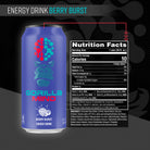 Gorilla Mind Energy Drink-N101 Nutrition