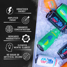 Gorilla Mind Energy Drink-N101 Nutrition