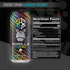 Gorilla Mind Energy Drink-N101 Nutrition