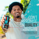 Gorilla Mind Energy Drink-N101 Nutrition
