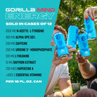 Gorilla Mind Energy Drink-N101 Nutrition