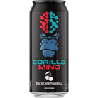 Gorilla Mind Energy Drink-Single (16 fl oz)-Black Cherry Vanilla-N101 Nutrition