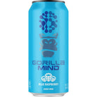 Gorilla Mind Energy Drink-Single (16 fl oz)-Blue Raspberry-N101 Nutrition