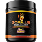 Gorilla Mind Gorilla Mode-40 servings-Blackberry Lemonade-N101 Nutrition