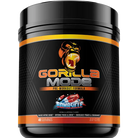 Gorilla Mind Gorilla Mode-40 servings-Bombsicle-N101 Nutrition