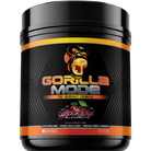 Gorilla Mind Gorilla Mode-40 servings-Cherry Blackout-N101 Nutrition