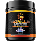 Gorilla Mind Gorilla Mode-40 servings-Cotton Candy Grape-N101 Nutrition