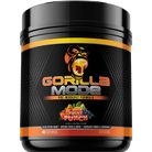 Gorilla Mind Gorilla Mode-40 servings-Fruit Punch-N101 Nutrition