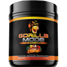 Gorilla Mind Gorilla Mode-40 servings-Jungle Juice-N101 Nutrition