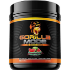 Gorilla Mind Gorilla Mode-40 servings-Mouthwatering Watermelon-N101 Nutrition