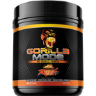 Gorilla Mind Gorilla Mode-40 servings-Orange Rush-N101 Nutrition