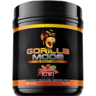 Gorilla Mind Gorilla Mode-40 servings-Strawberry Kiwi-N101 Nutrition